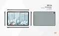 10.95" inch tablet LTE,Ultra Sllm Design with new Incell FHD/HD Display